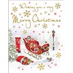 C50 OPEN CHERISHED MOMENTS XMAS 6S