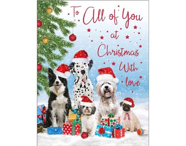 C50 TO ALL OF YOU SPECIAL THOUGHTS XMAS 6S