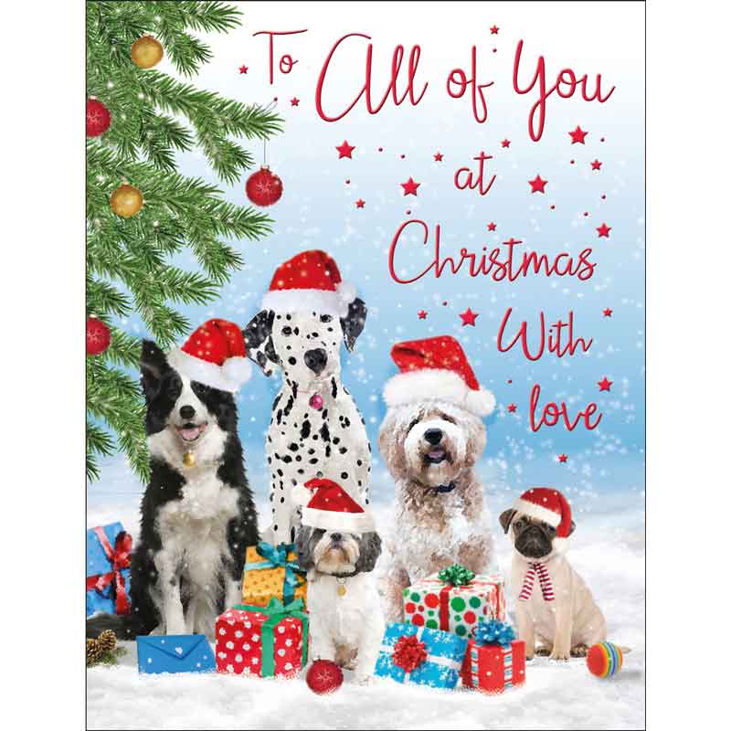 C50 TO ALL OF YOU SPECIAL THOUGHTS XMAS 6S
