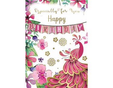 C50 OPEN BIRTHDAY  SILVERLINE  12S