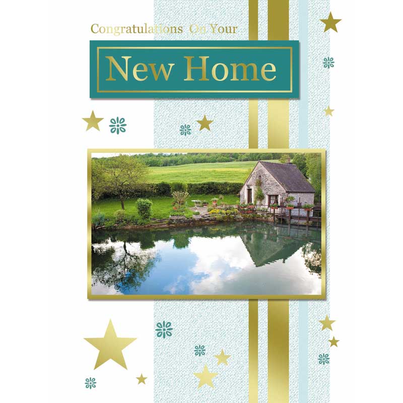 C50 NEW HOME TRAD SILVERLINE E/DAY 12S