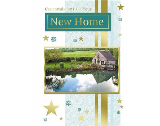 C50 NEW HOME TRAD SILVERLINE E/DAY 12S