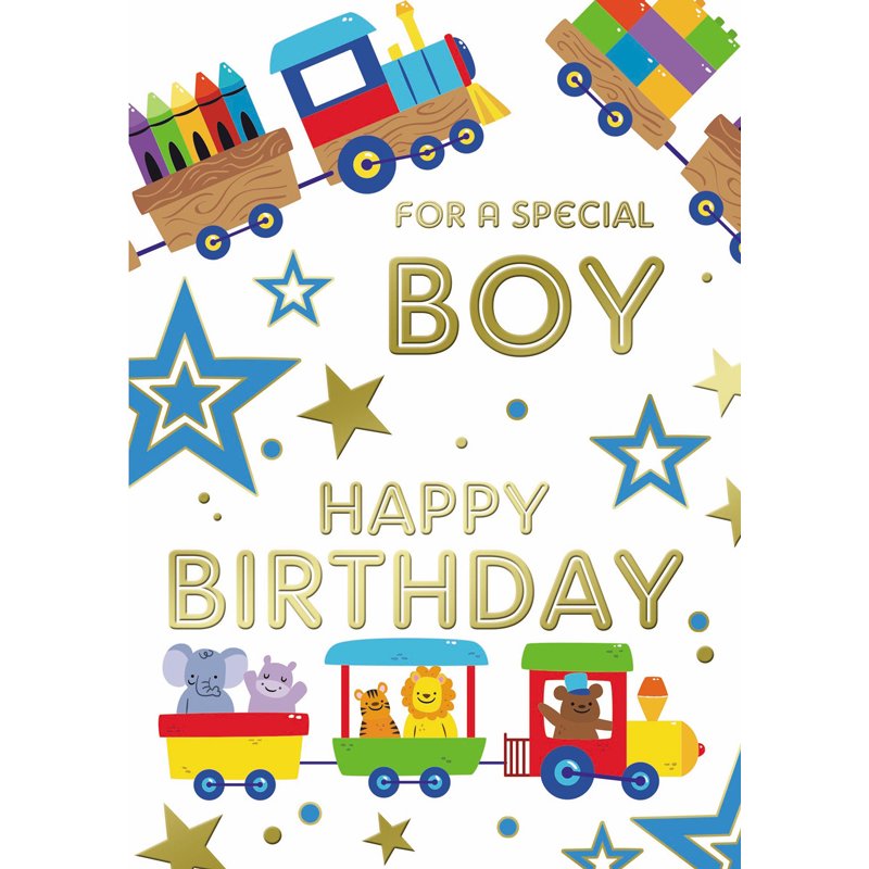 OPEN BIRTHDAY  SILVERLINE  12S