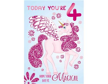 C50 AGE 4 GIRL SILVERLINE E/DAY 12S