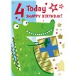 C50 AGE 4 BOY SILVERLINE E/DAY 12S
