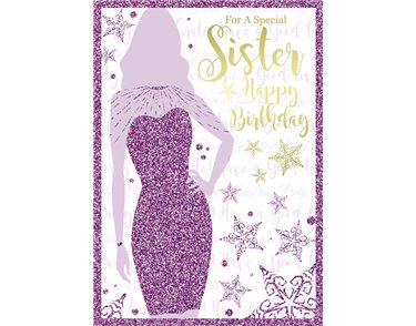 C50 SISTER MODERN F SILVERLINE E/DAY 12S