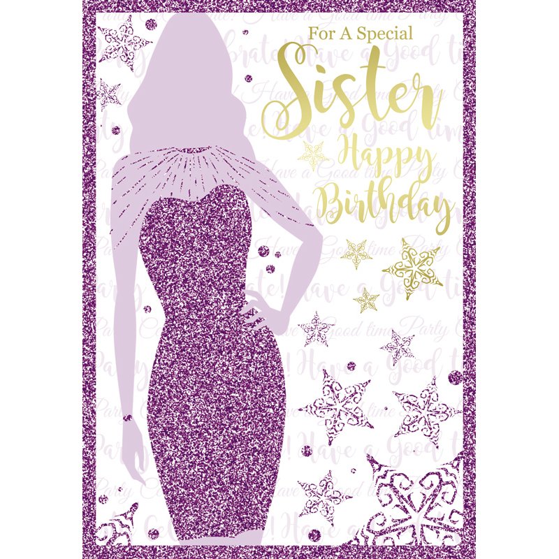 C50 SISTER MODERN F SILVERLINE E/DAY 12S