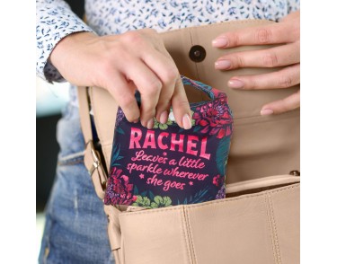 Sparkle Shopper Bag
