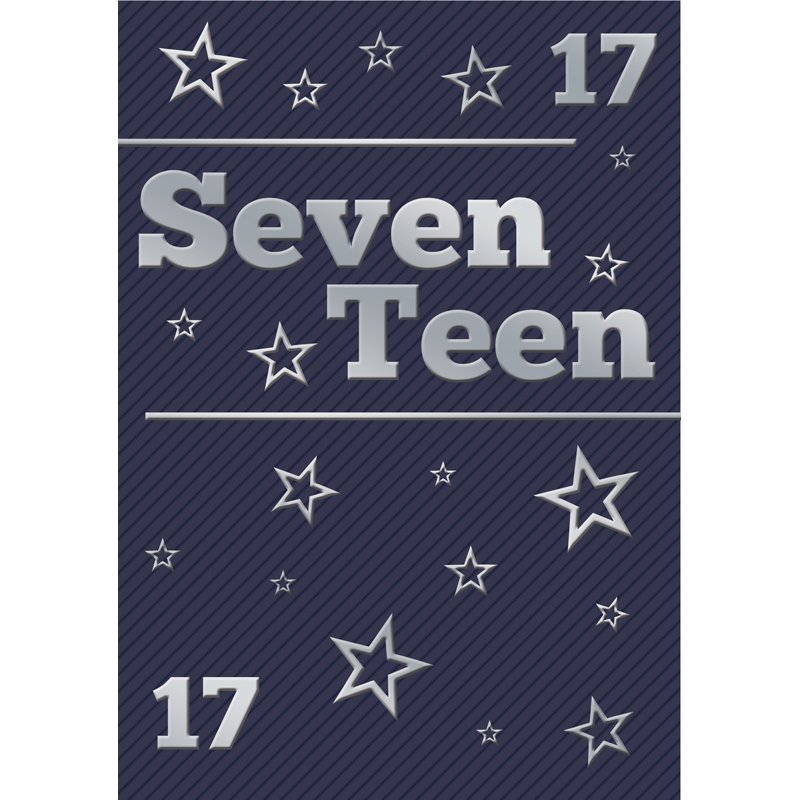 AGE 17 MT SILVERLINE E/DAY 12S