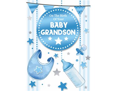 C50 BABY GRANDSON TRAD SILVERLINE E/DAY 12S