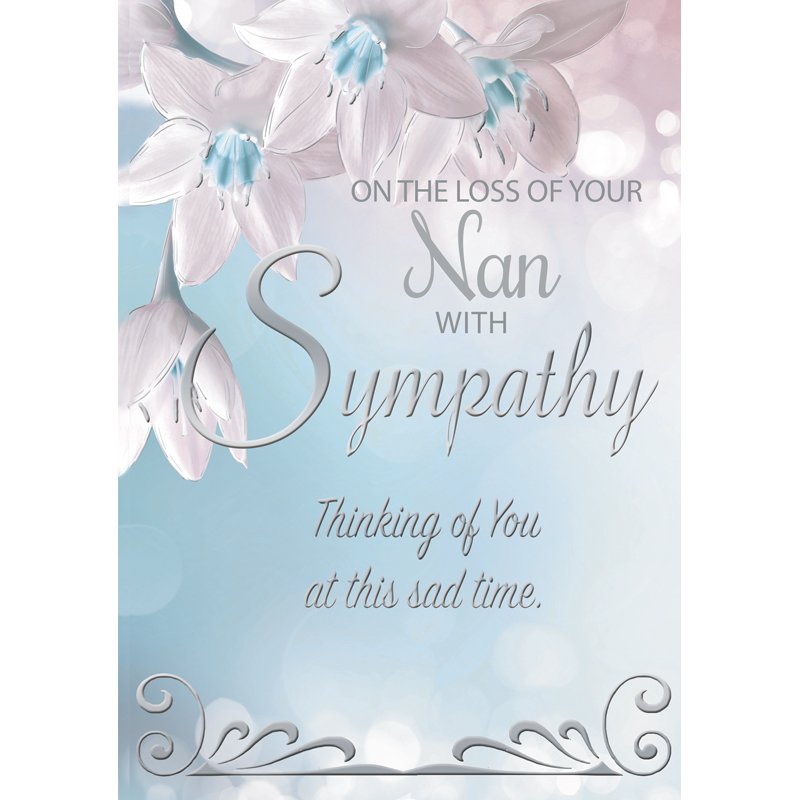 LOSS OF NAN FT SILVERLINE E/DAY 12S