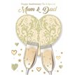 C50 MUM & DAD ANNIVERSARY TRAD SILVERLINE E/DAY 12S