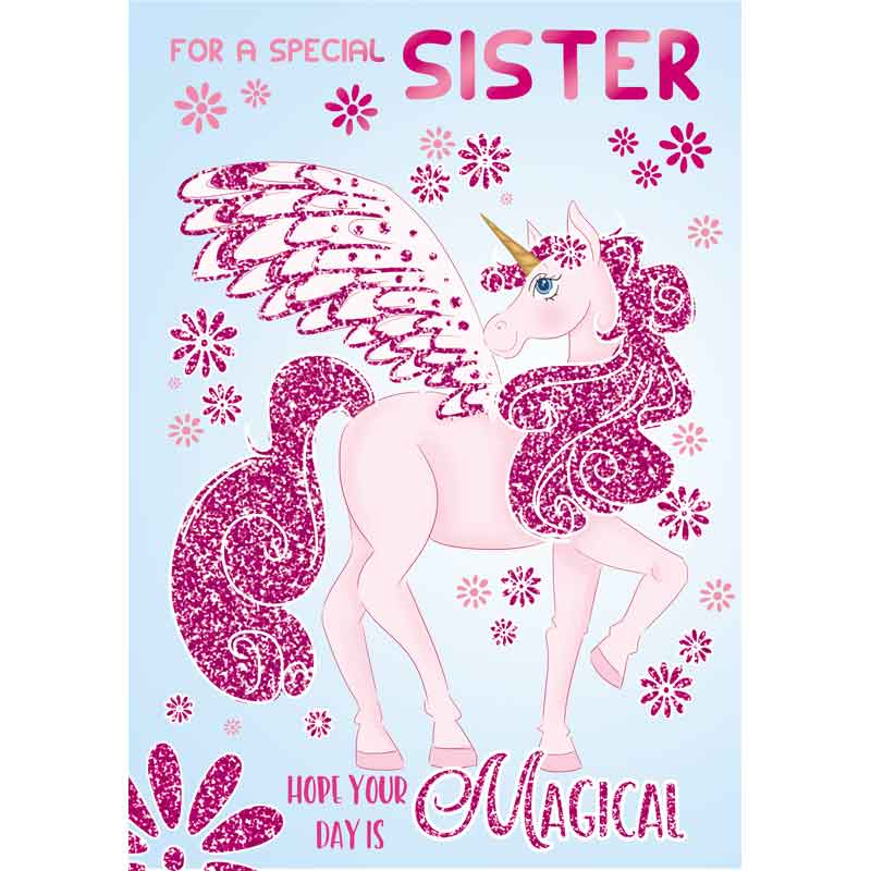 SISTER  SILVERLINE  12S