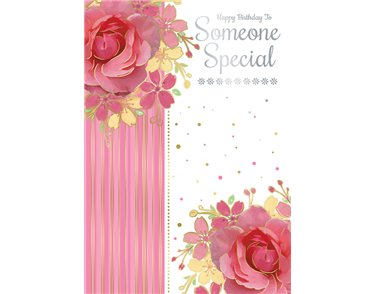 SOMEONE SPECIAL FT SILVERLINE E/DAY 12S
