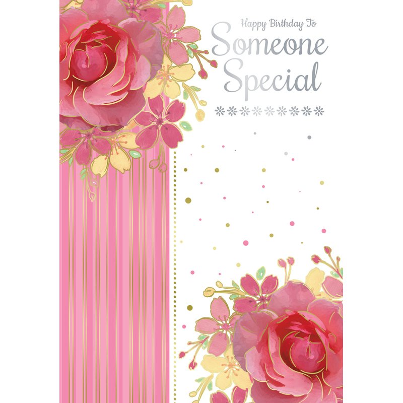 SOMEONE SPECIAL FT SILVERLINE E/DAY 12S