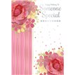 SOMEONE SPECIAL FT SILVERLINE E/DAY 12S