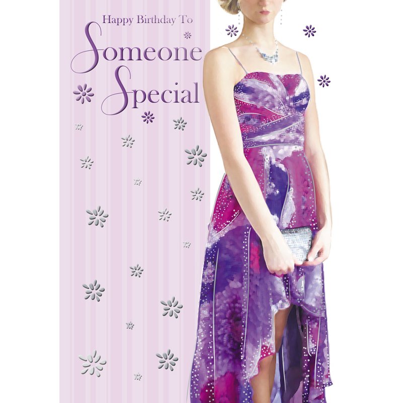 C50 SOMEONE SPECIAL FT SILVERLINE E/DAY 12S