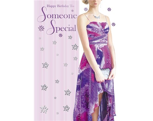 C50 SOMEONE SPECIAL FT SILVERLINE E/DAY 12S