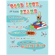 C50 GOOD LUCK IN EXAMS FAB FRIENDS 6S