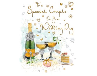 C50 WEDDING DAY CHERISHED MOMENTS 6S