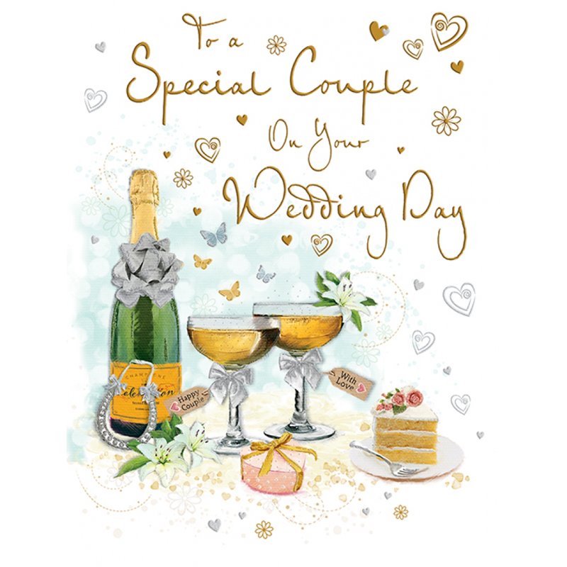 C50 WEDDING DAY CHERISHED MOMENTS 6S