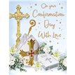C50 CONFIRMATION MALE SPECIAL THOUGHTS 6S