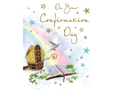C50 CONFIRMATION CHERISHED MOMENTS 6S