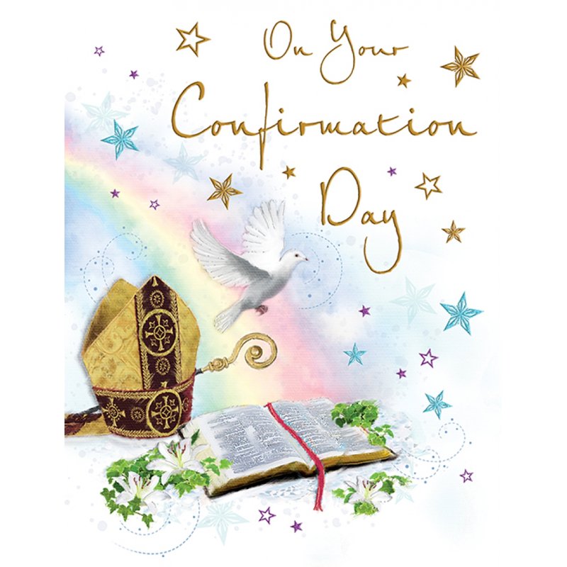 C50 CONFIRMATION CHERISHED MOMENTS 6S