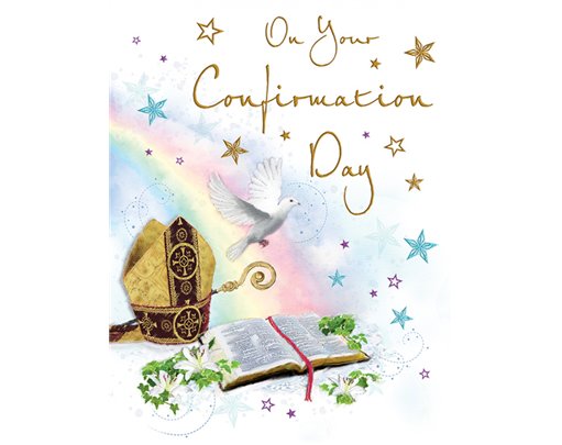 C50 CONFIRMATION CHERISHED MOMENTS 6S