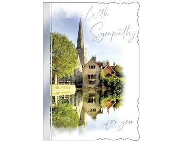 C50 SYMPATHY REFLECTIVE THOUGHTS 6S