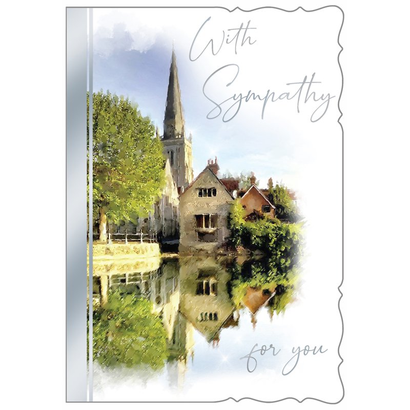 C50 SYMPATHY REFLECTIVE THOUGHTS 6S