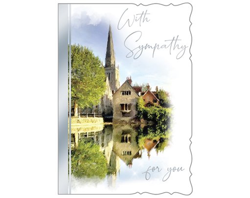 C50 SYMPATHY REFLECTIVE THOUGHTS 6S