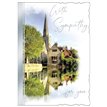 C50 SYMPATHY REFLECTIVE THOUGHTS 6S