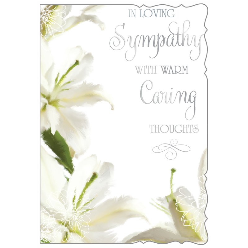 C50 SYMPATHY REFLECTIVE THOUGHTS 6S
