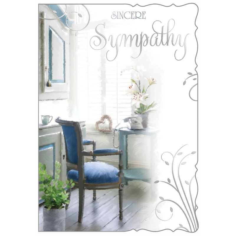 C50 SYMPATHY REFLECTIVE THOUGHTS 6S