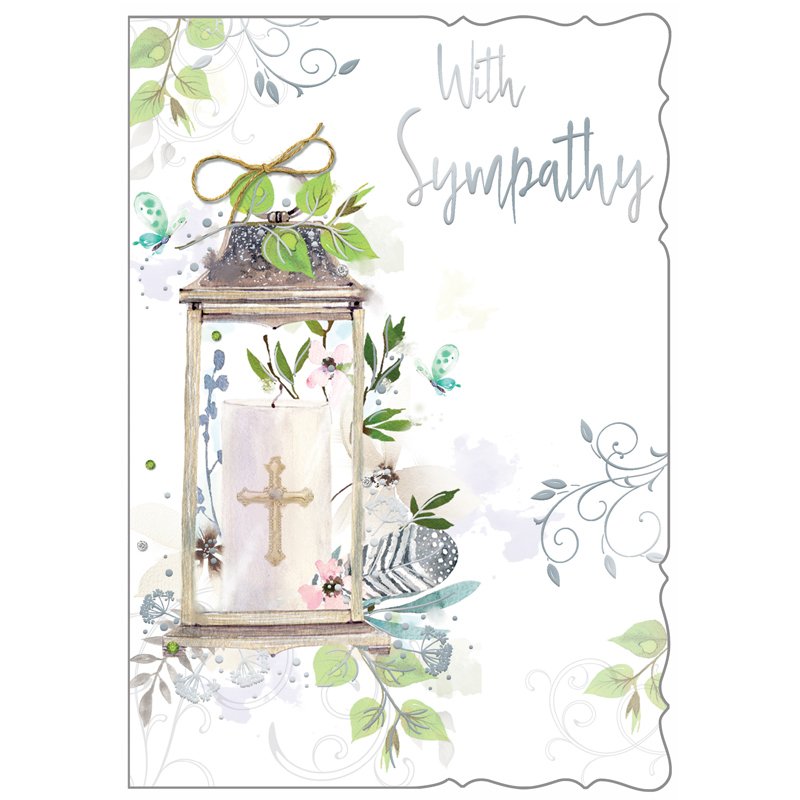 C50 SYMPATHY REFLECTIVE THOUGHTS 6S