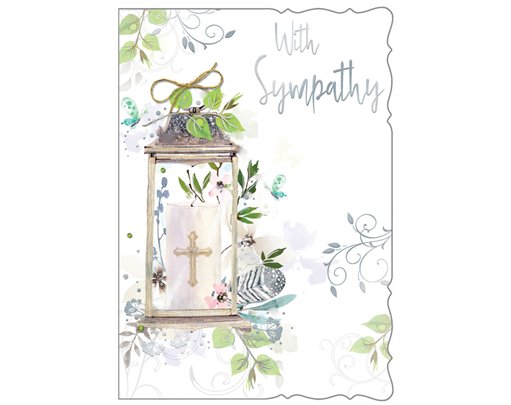 C50 SYMPATHY REFLECTIVE THOUGHTS 6S