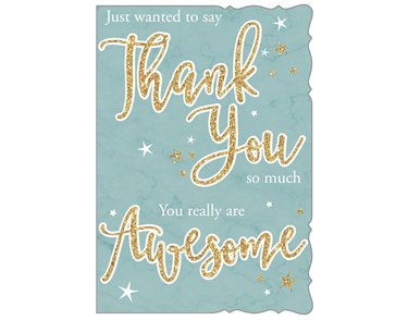 C50 THANK YOU REFLECTIVE THOUGHTS 6S