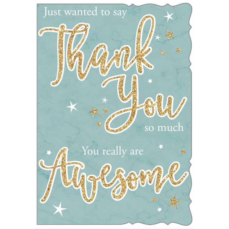C50 THANK YOU REFLECTIVE THOUGHTS 6S