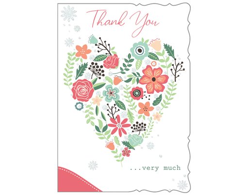 C50 THANK YOU REFLECTIVE THOUGHTS 6S