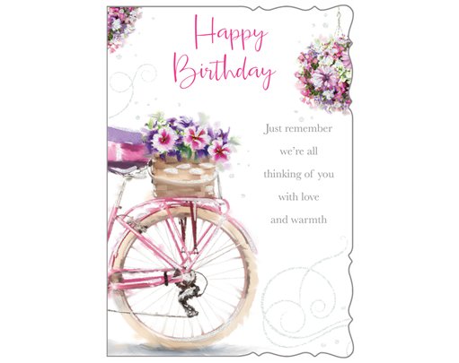 C50 OPEN BIRTHDAY REFLECTIVE THOUGHTS 6S
