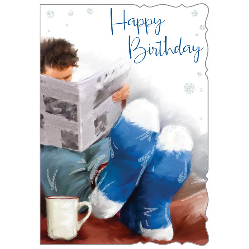 C50 OPEN BIRTHDAY REFLECTIVE THOUGHTS 6S