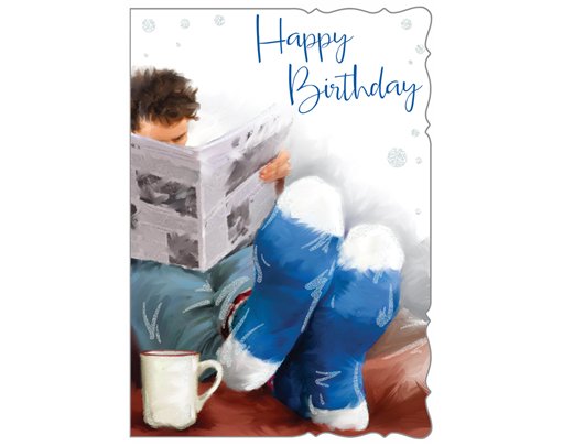 C50 OPEN BIRTHDAY REFLECTIVE THOUGHTS 6S