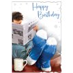 C50 OPEN BIRTHDAY REFLECTIVE THOUGHTS 6S