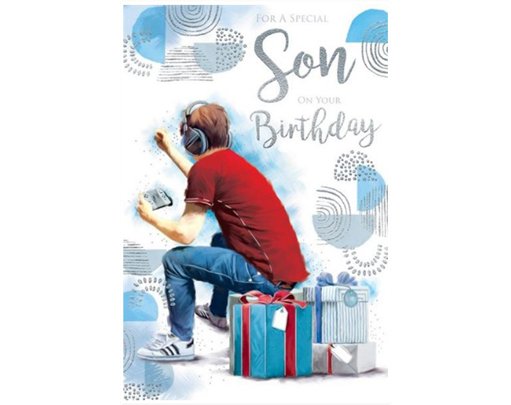 C75 SON BIRTHDAY KINGFISHER 6S