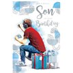 C75 SON BIRTHDAY KINGFISHER 6S