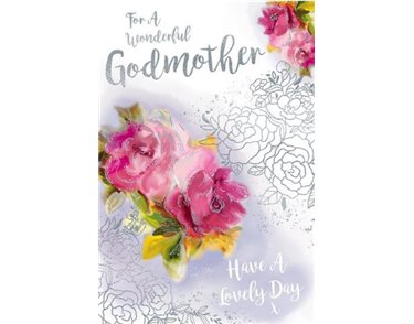 C75 GODMOTHER BIRTHDAY KINGFISHER 6S