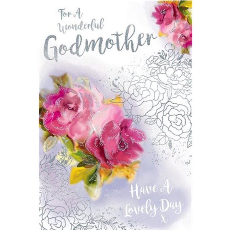 C75 GODMOTHER BIRTHDAY KINGFISHER 6S