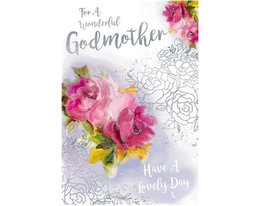 C75 GODMOTHER BIRTHDAY KINGFISHER 6S