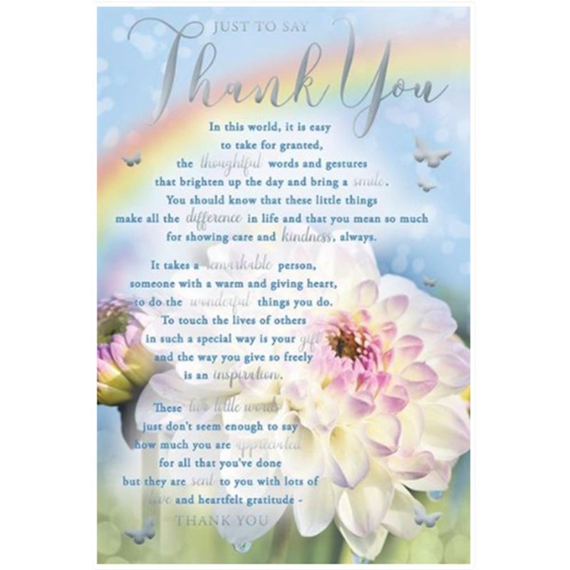C75 THANK YOU TRADITIONAL KINGFISHER 6S